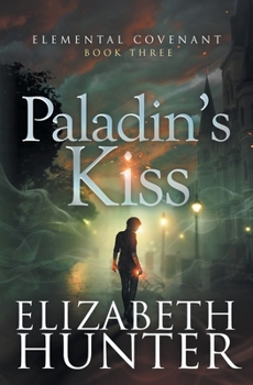 Paperback Paladin's Kiss Book