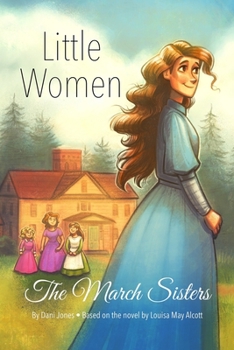 Paperback Little Women: The March Sisters Book