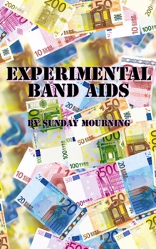 Paperback Experimental Band Aids Book