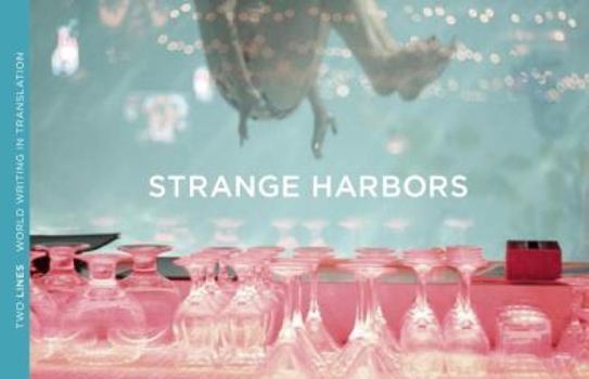 Paperback Strange Harbors Book