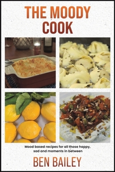 Paperback The Moody Cook Book