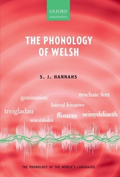 Hardcover Phonology of Welsh Book