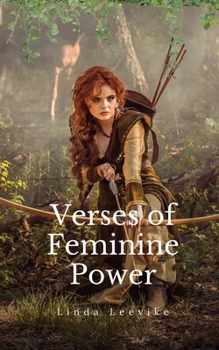 Paperback Verses of Feminine Power Book