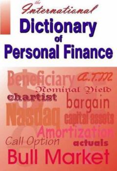 International Dictionary of Personal Finance