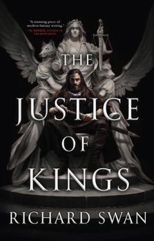 Hardcover The Justice of Kings Book