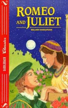 Paperback Romeo and Juliet Book