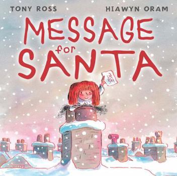 Paperback A Message for Santa Book