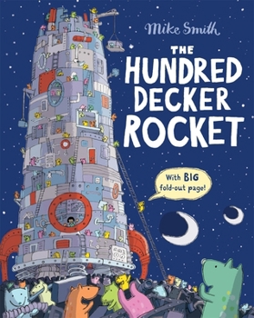 Paperback The Hundred Decker Rocket Book