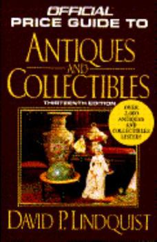 Paperback Antiques & Collectibles, 13th Edition Book
