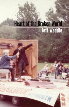 Paperback Heart of the Broken World Book