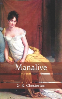 Paperback Manalive Book