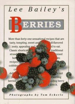 Hardcover Lee Bailey's Berries Book