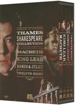 Hardcover The Thames Shakespeare Collection Book