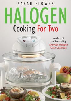 Paperback Halogen Cooking For Two Book