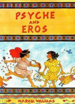Psyche and Eros Pack of 6