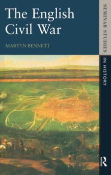 Hardcover The English Civil War 1640-1649 Book