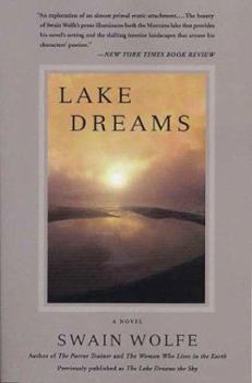 Paperback Lake Dreams: A Novel Book