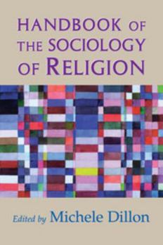 Paperback Handbook of the Sociology of Religion Book