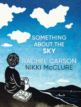 Hardcover Something about the Sky Book