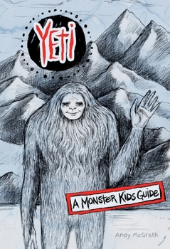 Paperback Yeti: A Monster Kids Guide Book