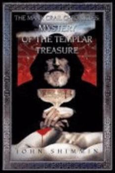 Paperback Mystery Of The Templar Treasure Book