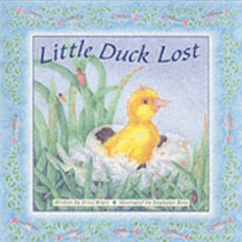 Hardcover The Little Lost Duckling Book