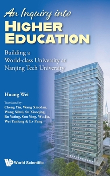 Hardcover An Inquiry Into Higher Education Book