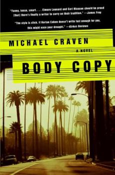 Paperback Body Copy Book