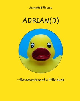 Paperback Adrian(d): - the adventure of a little duck Book