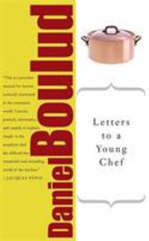 Paperback Letters to a Young Chef Book