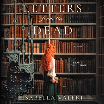 Audio CD Letters from the Dead Book