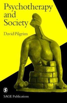 Paperback Psychotherapy and Society Book