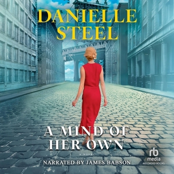 Audio CD A Mind of Her Own Book