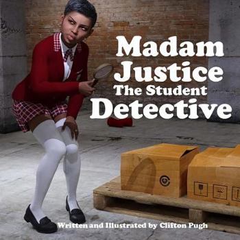 Paperback Madam Justice The Student Detective Book