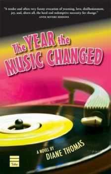 Hardcover The Year the Music Changed: The Letters of Achsa McEachern-Isaacs & Elvis Presley Book