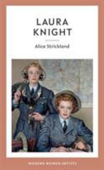 Hardcover Laura Knight (Modern Women Artists) Book