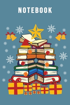 Paperback Notebook: Librarian Notebook College Blank Lined 6 x 9 inch 110 pages -Notebook for Librarian Journal for Writing- Reading book