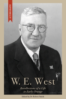 Paperback W.E. West Book