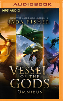 Audio CD Vessel of the Gods Omnibus: Rise of the Black Dragon, Books 4-6 Book