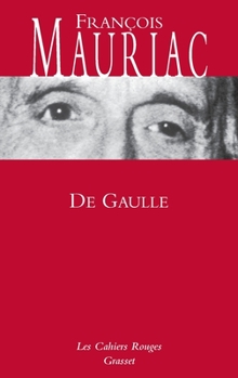 Paperback De Gaulle [French] Book