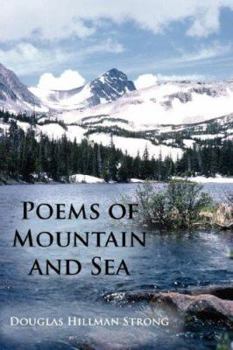 Paperback Poems of Mountain and Sea Book