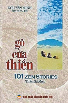 Paperback Gõ Cửa Thiền (song ngữ Anh-Việt) Book