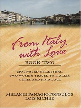 Hardcover From Italy with Love: Book 2 [Large Print] Book