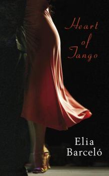 Hardcover Heart of Tango Book