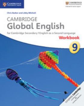 Paperback Cambridge Global English Workbook Stage 9: For Cambridge Secondary 1 English as a Second Language Book