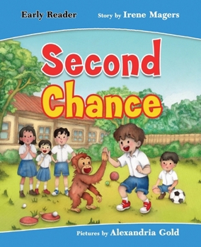 Paperback Second Chance Book