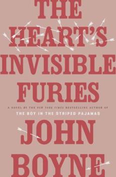 Hardcover The Heart's Invisible Furies Book
