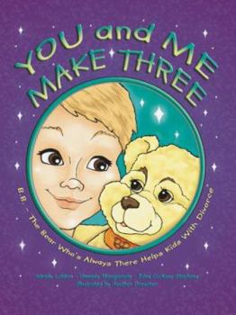 Hardcover You and Me Make Three (Build-A-Bear Workshop) Book
