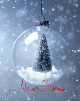 Merry Christmas: Christmas Notebook /College Ruled Journal / Notes Christmas, Holiday/ Notebook Santa Claus/ ideas book/ Composition/ Christmas ... and Journal /Gift for Xmas 8’’x10’’ 120 pages