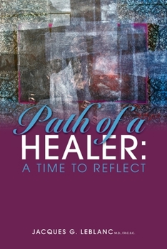 Paperback Path of a Healer: A Time to Reflect Book